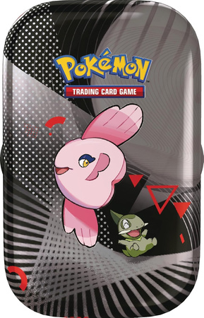 Unova Mini Tin 10,5  -Alomomola , Axew Pokemon TCG