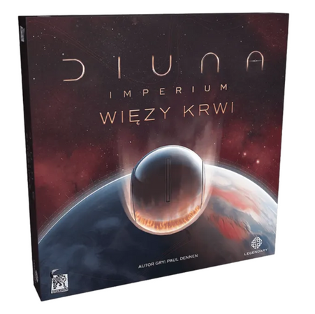 Diuna Imperium: Więzy krwi