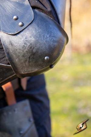 Soldiers Arm Protection - Epic Dark