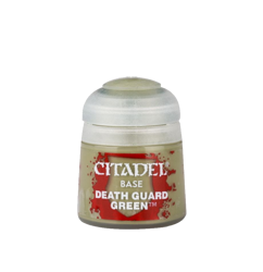 BASE: DEATH GUARD GREEN (12ML)