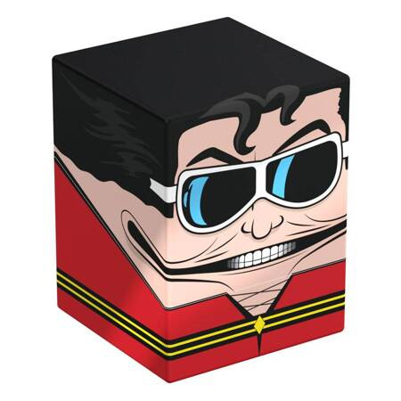 Ultimate Guard Boulder 100+ Squaroes - Squaroe DC Justice League - Plastic Man