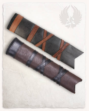 Leon Swordsheath Open Ended - Black