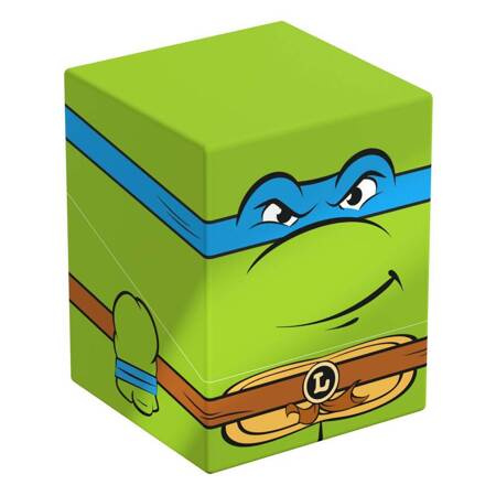 Ultimate Guard Boulder 100+ Squaroe Teenage Mutant Ninja Turtles - Leonardo