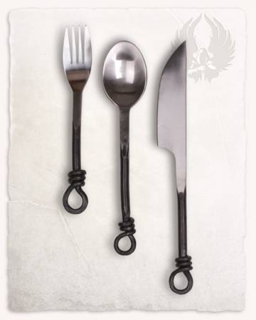 Brig Cutlery Set - komplet sztućców