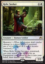 Relic Seeker [PKT]
