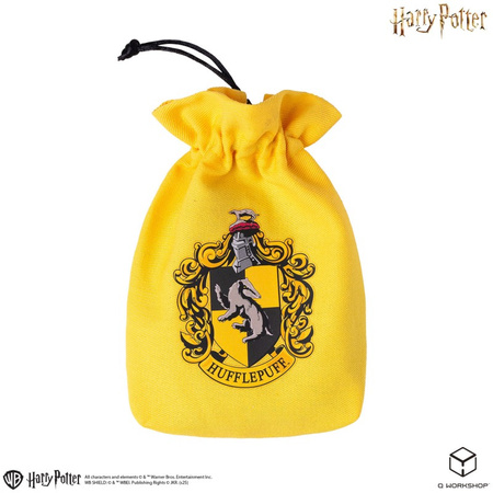 Harry Potter. Mieszek Hufflepuff