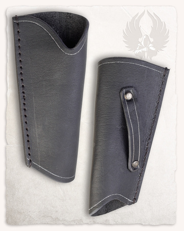 Geralt Pistol Holster Left Black - kabura, futerał na pistolet