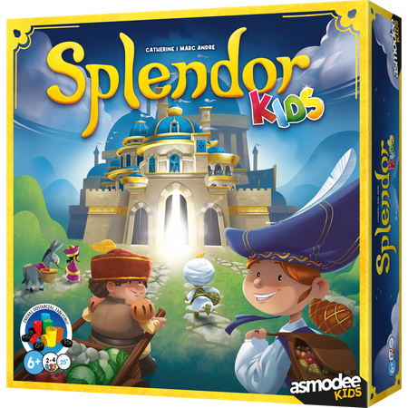 Splendor Kids