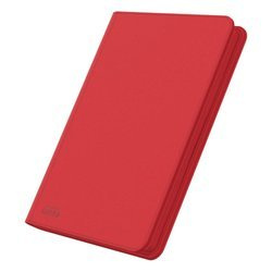 Ultimate Guard Klaser 320 Zipfolio XenoSkin Red