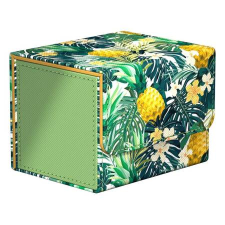 Ultimate Guard 2024 Exclusive Sidewinder 100+ Floral Places Bahia Green