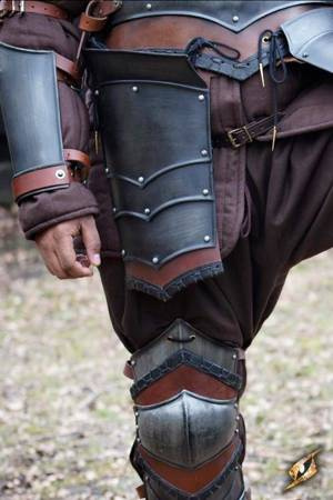 Rogue Tassets - Epic Dark