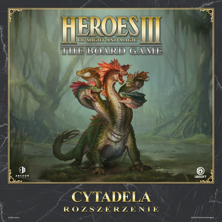 Heroes of Might and Magic III: Cytadela (wersja polska)