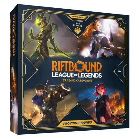 Riftbound: League of Legends TCG Proving Grounds