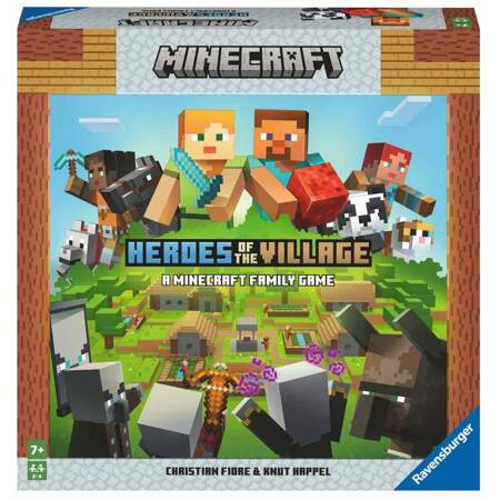  Minecraft dla dzieci: Heroes of the Village
