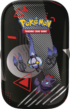 Unova Mini Tin 10,5 -  Chandelure - Zorua Pokemon TCG