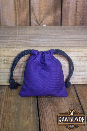 Timber Pouch  Premium - Purple