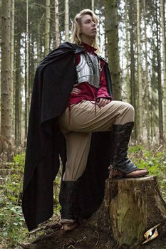 Cape Regulus - Epic Black