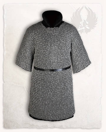 John Chainmail Aluminium Rivited