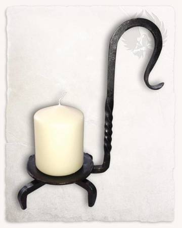 Gudrun Candle Holder - świecznik
