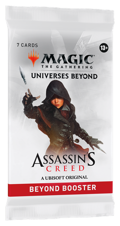 Assassin's Creed - Beyond Booster