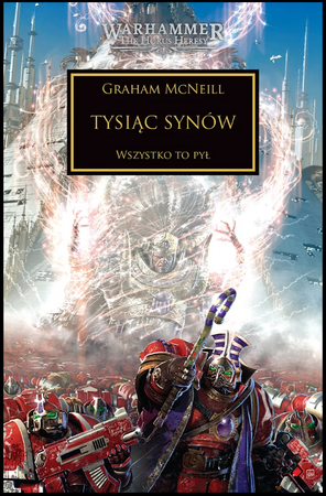 Herezja Horusa Tom XII: Tysiąc Synów