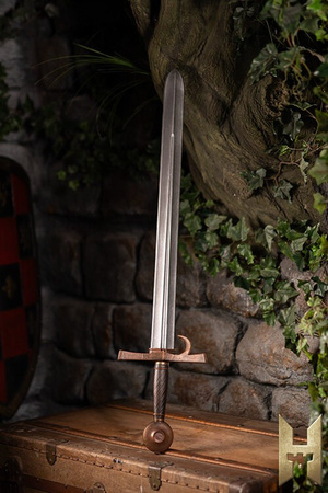 Milanese Sword Bronze- 91 cm
