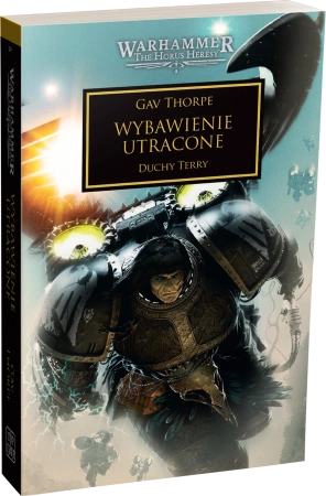 Herezja Horusa Tom XVIII: Wybawienie utracone