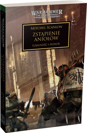 Herezja Horusa Tom VI: Zstąpienie Aniołów