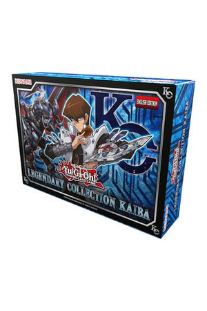 Yu-Gi-Oh! Legendary Collection Kaiba Reprint 2025