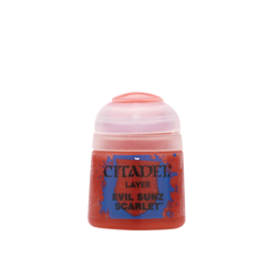 LAYER: EVIL SUNZ SCARLET (12ML)
