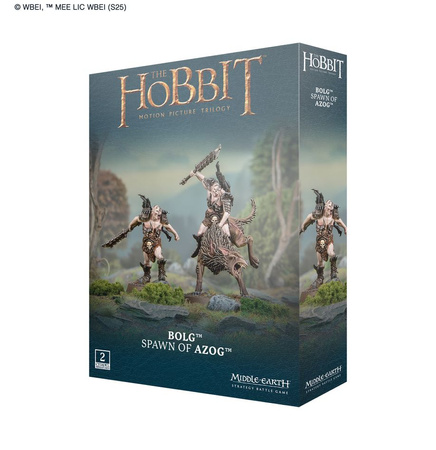 The Lord of The Rings: Bolg™, Spawn of Azog™