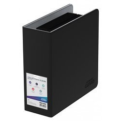 Supreme Collector's Compact D-Ring Album XenoSkin Black