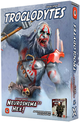 Neuroshima HEX 3.0: TroglodytesPL/ENG