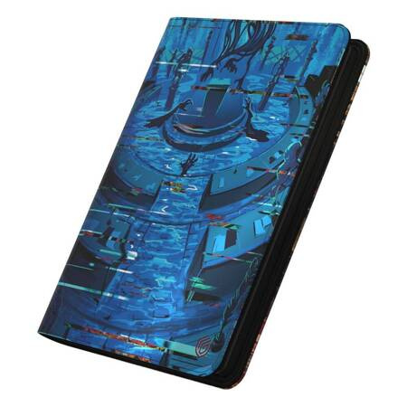 Ultimate Guard Zipfolio 360 Xenoskin M:tG Duskmourn: House of Horror Restricted Office