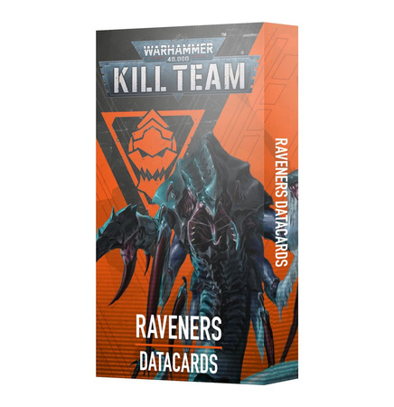 Warhammer 40000: Kill Team Datacards Raveners