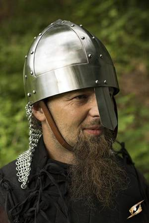 Viking Spangenhelm