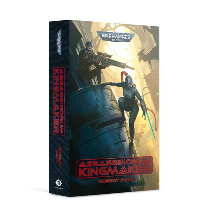 Warhammer 40000: Assassinorum: Kingmaker (Miękka oprawa)