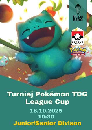 2025.10.18 Pokemon Flamberg League Cup JUNIOR/SENIOR