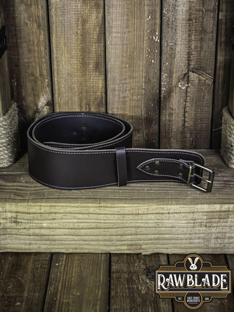 Lombard Belt - Brown