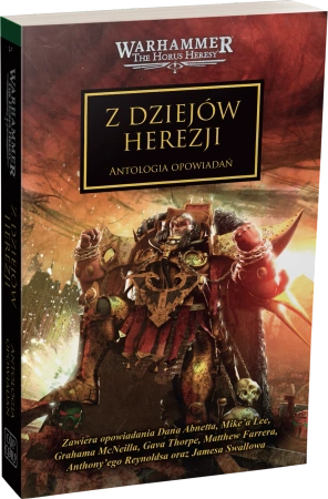 Herezja Horusa Tom X: Z dziejów herezji