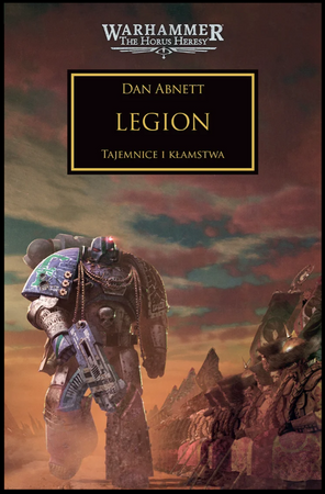 Herezja Horusa Tom VII: Legion