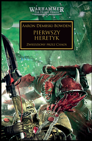 Herezja Horusa Tom XIV: Pierwszy Heretyk