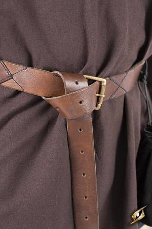 X Belt - Brown