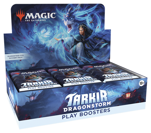 MTG Tarkir: Dragonstorm- Play Booster Box
