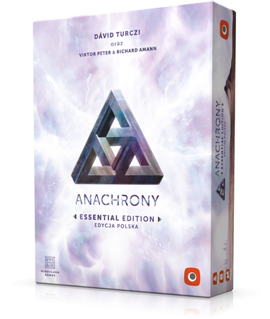 Anachrony Essential Edition