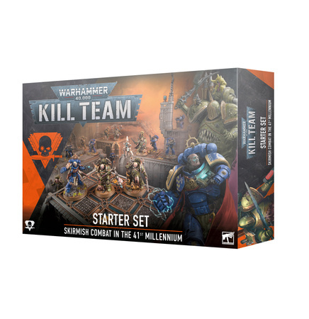 Warhammer 40000: Kill Team Starter Set (2024)