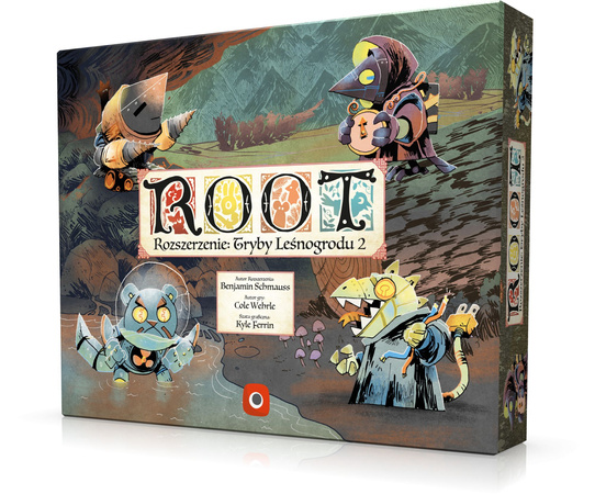 Root: Tryby Leśnogrodu 2