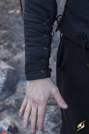 Gambeson Arms - Epic Black