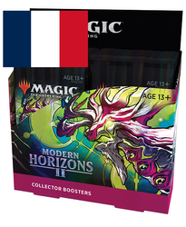 Modern Horizons 2 Collector Booster Box (12 boosterów) (Francuski)