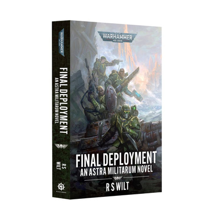 Warhammer 40000: Final Deployment (Miękka Oprawa)